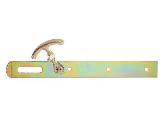 Wrzeciądz z hakiem ocynk 250 x 30