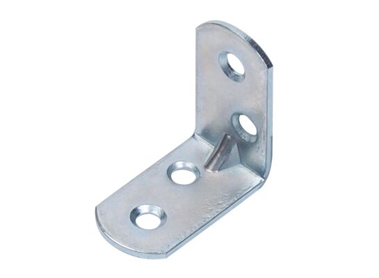 Kątownik z przetłoczeniem zaokrąglony 30 x 30 x 16