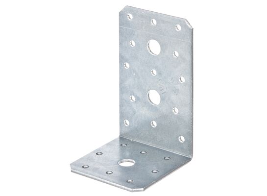 Łącznik kątowy ocynk 100 x 60 x 60
