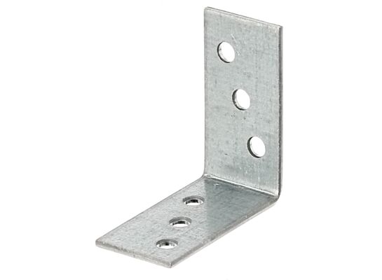 Łącznik kątowy ocynk 40 x 40 x 20