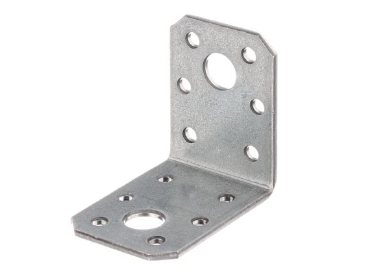 Łącznik kątowy ocynk 50 x 50 x 35