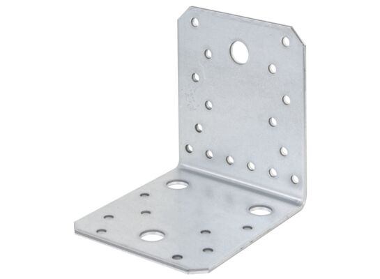 Łącznik kątowy ocynk 105 x 105 x 90