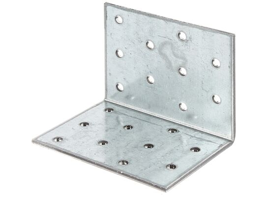 Łącznik płytkowy ocynk 60 x 60 x 80