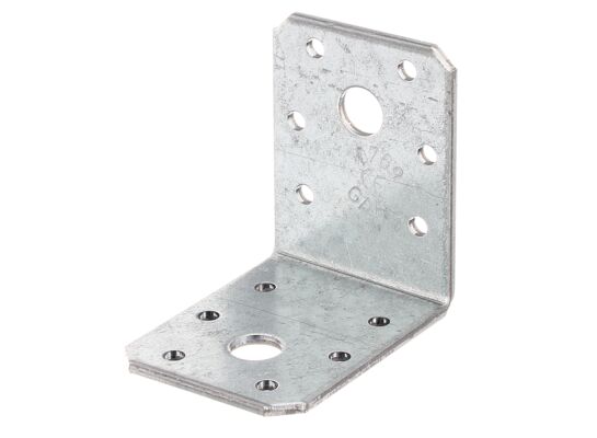Łącznik kątowy ocynk 60 x 60 x 45
