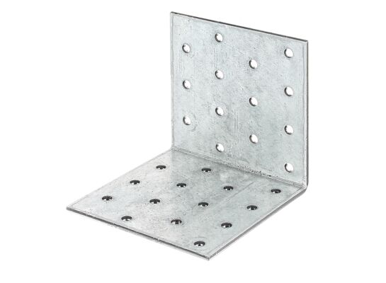 Łącznik płytkowy ocynk 80 x 80 x 80 x 2,5