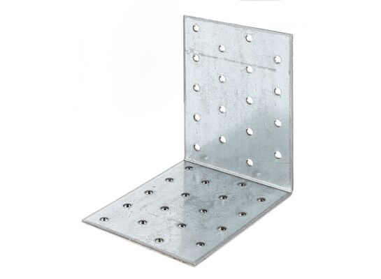 Łącznik płytkowy ocynk 100 x 100 x 80