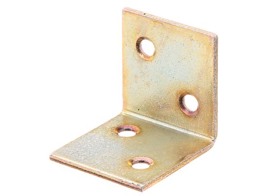 Kątownik szeroki ocynk 30 x 30 x 30