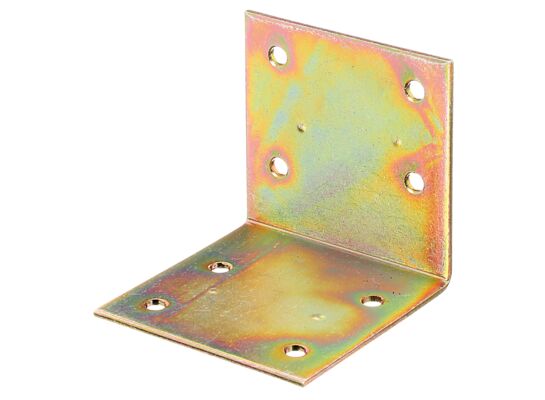 Kątownik szeroki ocynk 60 x 60 x 60