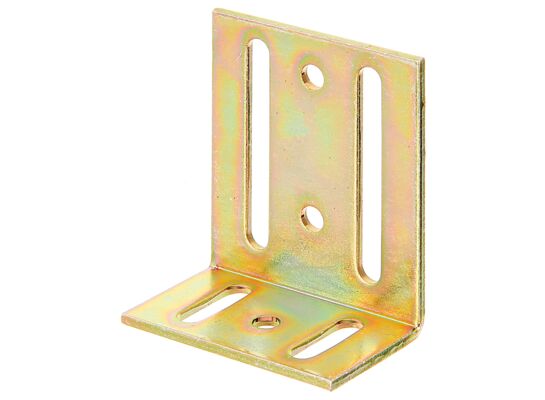 Kątownik przesuwny ocynk 40 x 77 x 65