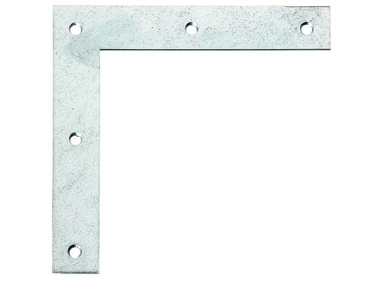 Kątownik narożny ocynk 120 x 120 x 20