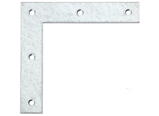 Kątownik narożny ocynk 160 x 160 x 30