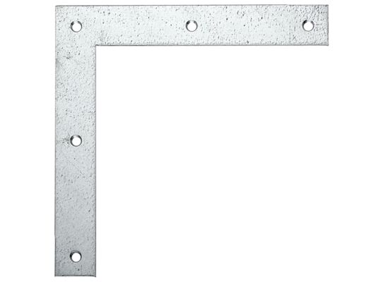 Kątownik narożny ocynk 200 x 200 x 30