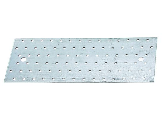 Płytka perforowana ocynk 300 x 120