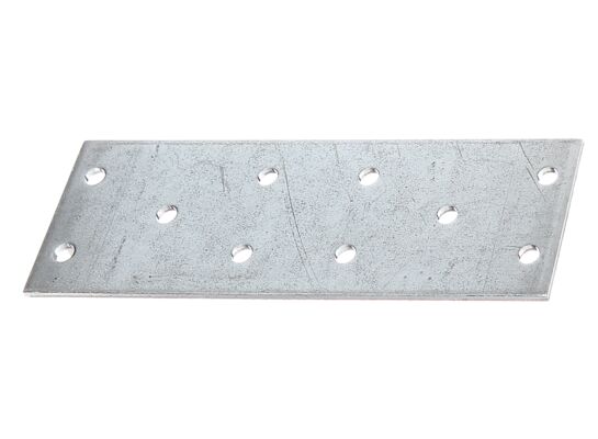 Płytka perforowana ocynk 115 x 40