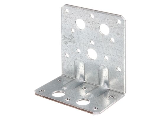 Łącznik z przetłoczeniem ocynk 50 x 90 x 80
