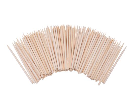 Patyk do kukurydzy 40 sztuk