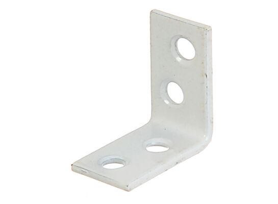 Kątownik biały 40 x 40 x 15