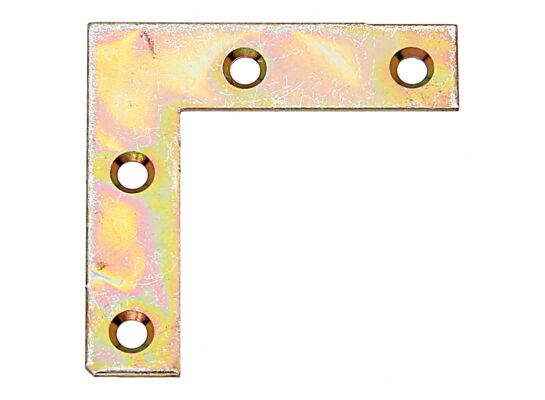 Kątownik meblowy 40 x 40 x 10 HURT 12 sztuk