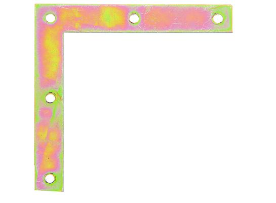 Kątownik meblowy ocynk 100 x 100 x 15