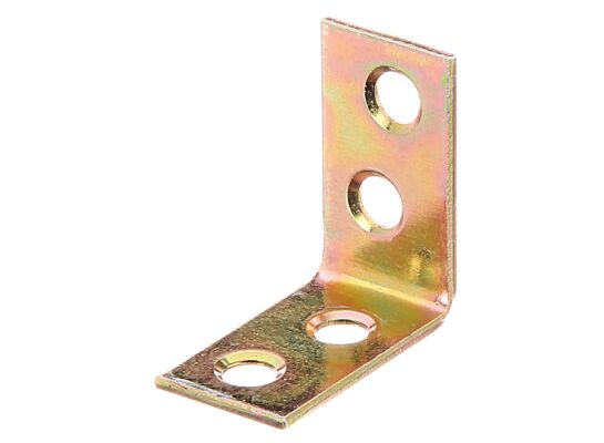 Kątownik ocynk 25 x 25 x 14