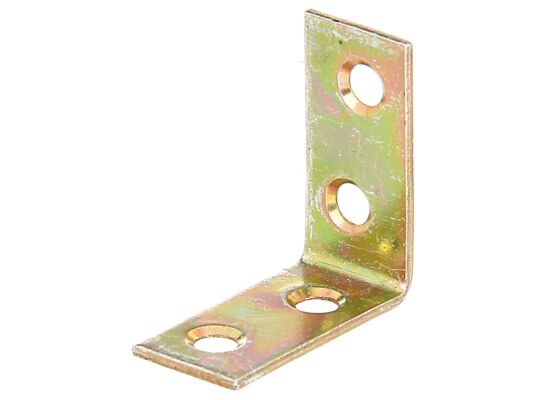 Kątownik ocynk 30 x 30 x 14