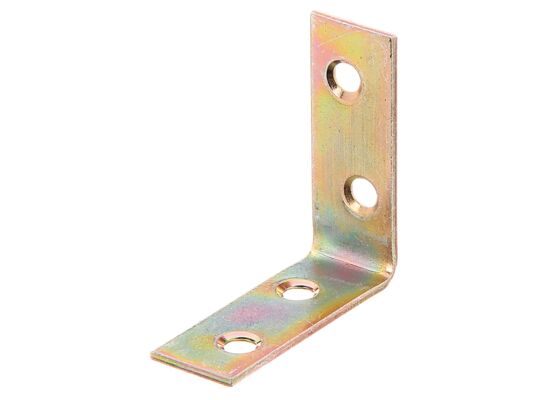 Kątownik ocynk 40 x 40 x 15