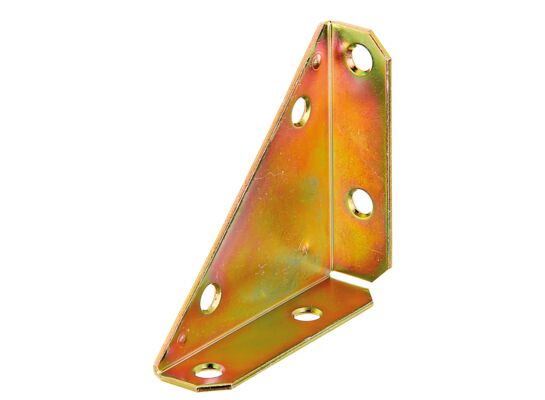 Płytka narożna ocynk 75 x 75 x 105