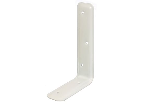 Kątownik podporowy biały 100 x 160 x 40
