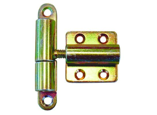 Zawias wyciągany regulowany 83 x 40