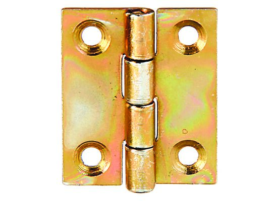 Zawias ocynk 20 x 25