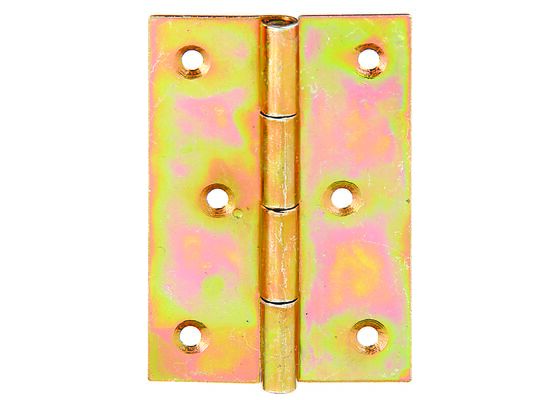 Zawias ocynk 50/42 1,0 mm