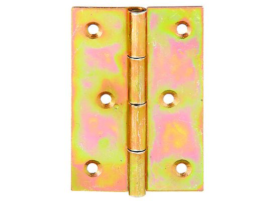 Zawias ocynk 43 x 70