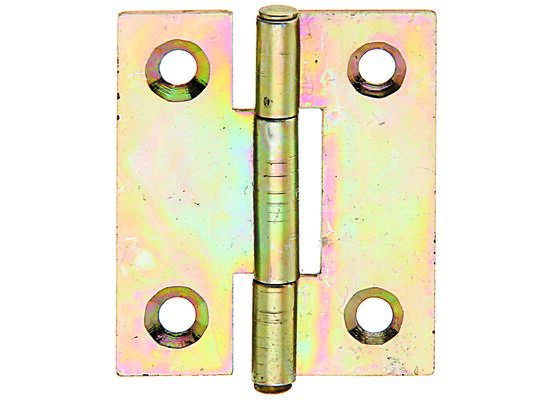 Zawias ocynk 31,5 x 26