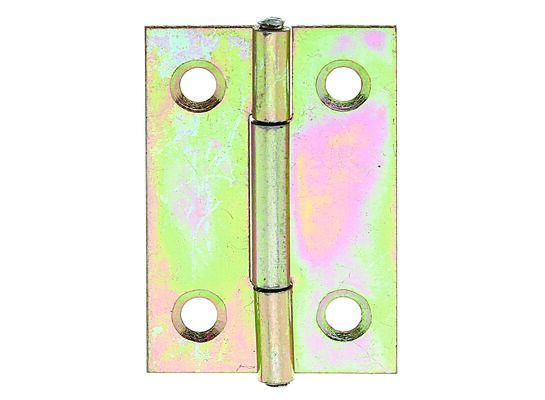 Zawias ocynk 38 x 26