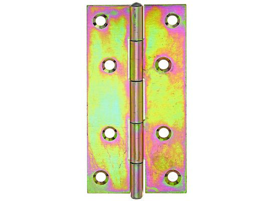 Zawias ocynk 100 x 49