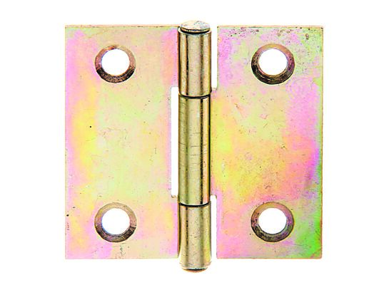 Zawias ocynk 31 x 31