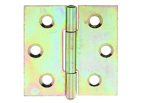 Zawias ocynk 38 x 38