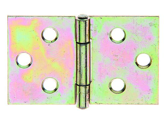 Zawias ocynk 30 x 47