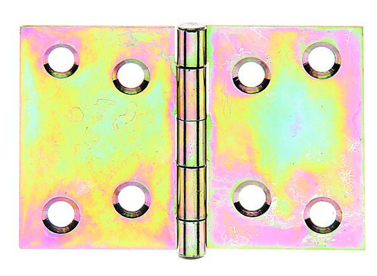 Zawias ocynk 50 x 74