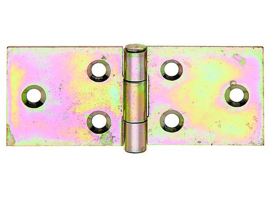 Zawias stołowy ocynk 25 x 61