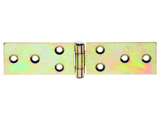 Zawias stołowy ocynk 32 x 141