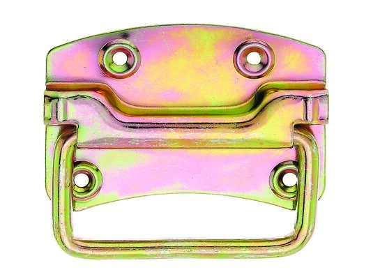 Uchwyt do skrzyni ocynk 104 x 80