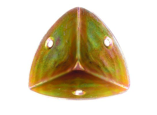 Narożnik do skrzyni ocynk 30