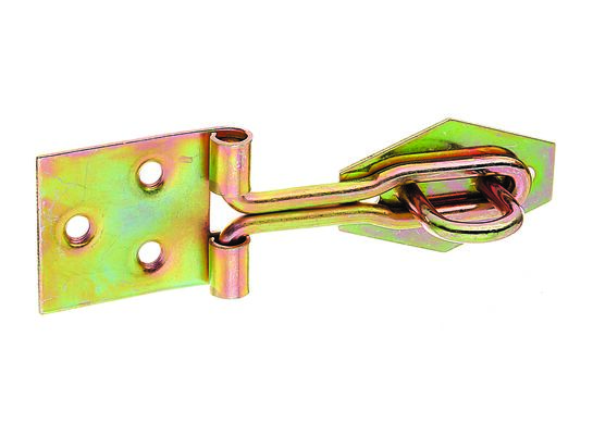 Wrzeciądz z obejmą ocynk 93,5 x 31,5