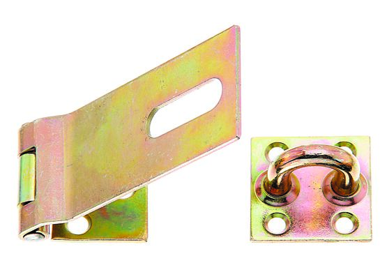 Wrzeciądz zabezpieczający ocynk 93 x 37 x 38
