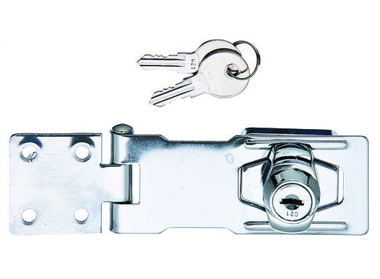 Wrzeciądz z zabezpieczeniem chromowana 100 x 41,5 x 40