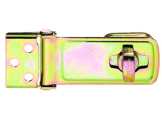 Wrzeciądz z zabezpieczeniem zamykany ocynk 85 x 40 x 30