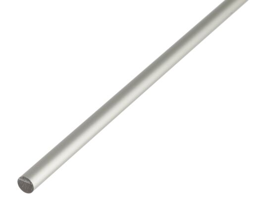 Pręt okrągły ALU anodowane 1000 x ⌀12