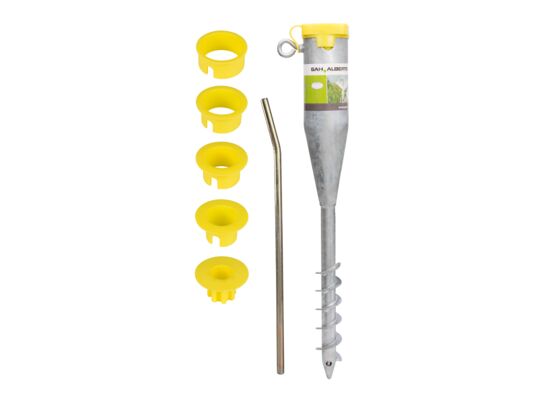 Tuleja ziemna wkręcana 560/8 sztuk