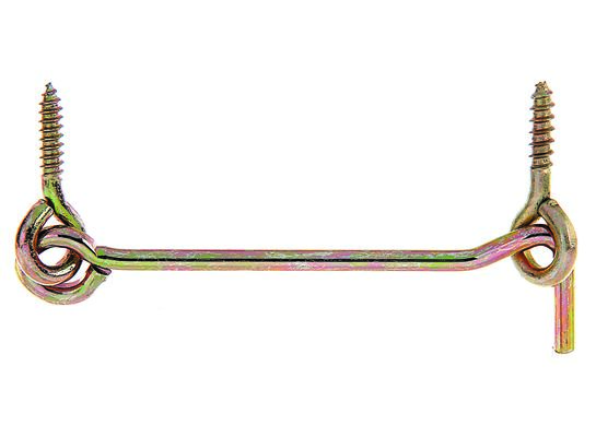 Hak okienny do wkręcenia 100 x ⌀4